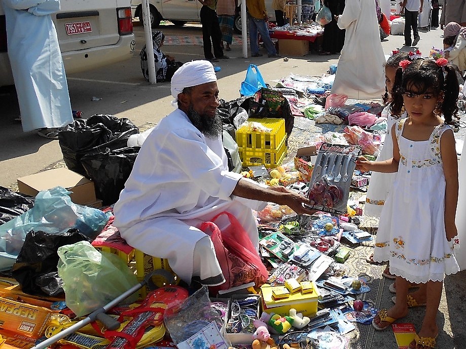 مظاهر عيد الفطر السعيد في سلطنة عمان القاهرة اليوم نيوز