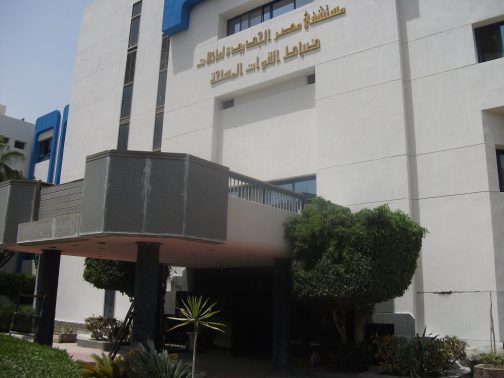 مستشفى مصر الجديدة العسكرى يستضيف خبير جراحة المسالك البولية جمال غنيم