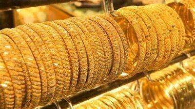 سعر جرام الذهب في محلات الصاغة اليوم