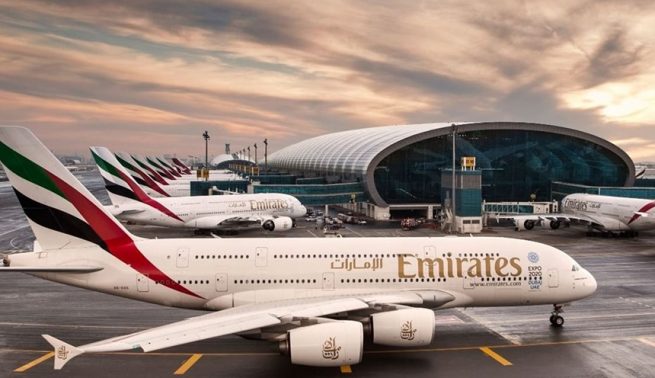 «مطار دبي» يعيد فتح إجراءات السفر من المبنى رقم «3» لــ«طيران الإمارات» و«فلاي دبي»